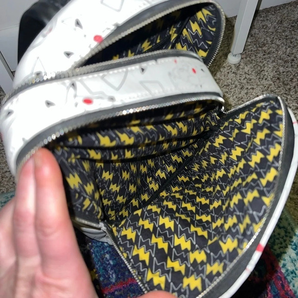 Loungefly Pikachu Backpack - Picture 10 of 11